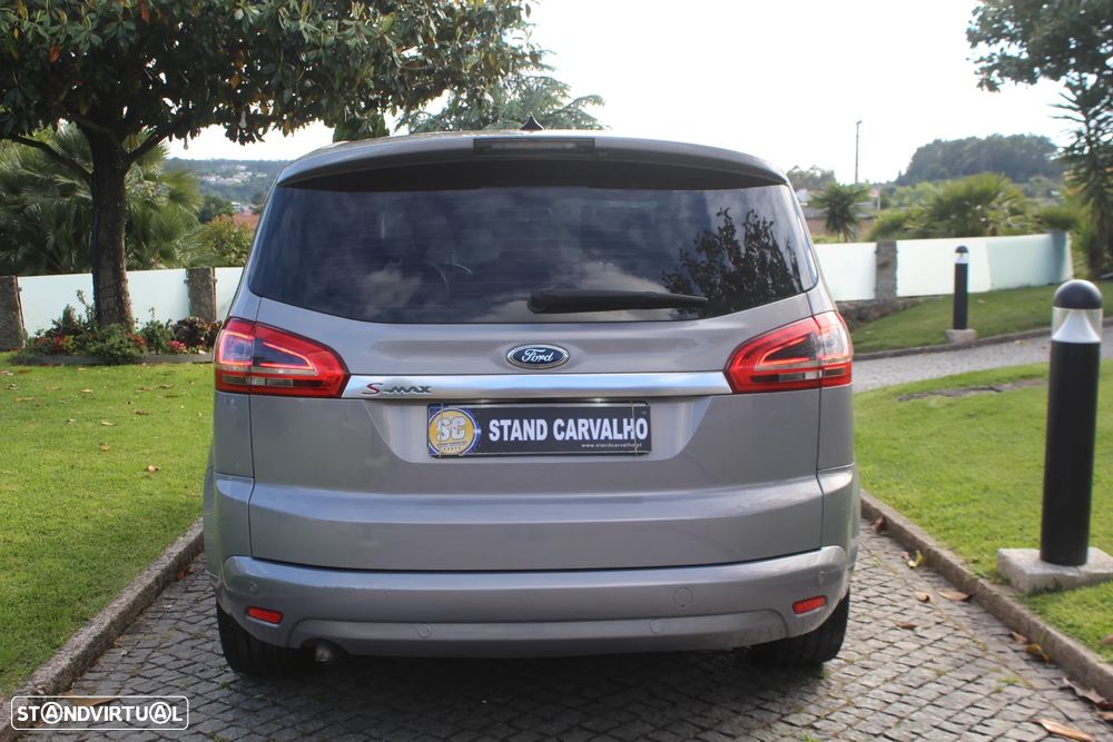 Ford S-Max 2.0 TDCi DPF Titanium - 4