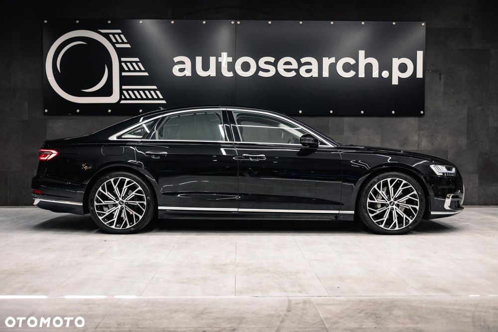 Audi A8 50 TDI mHEV Quattro Tiptr - 9