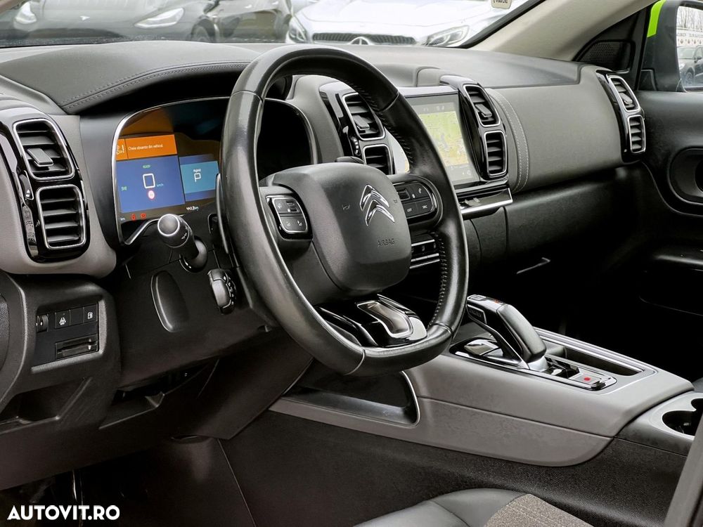 CITROËN C5 Aircross 2020 — imagine 72