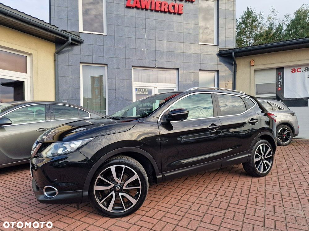 Nissan Qashqai 1.2 DIG-T Tekna - 5