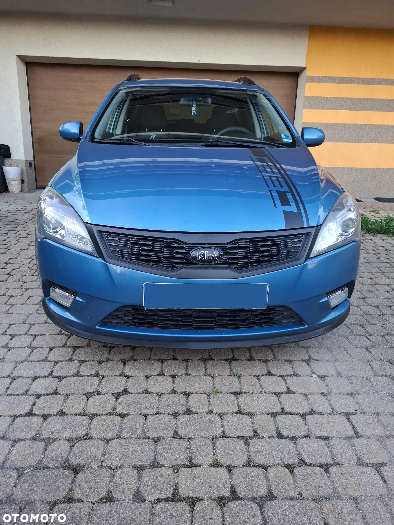 Kia Ceed 1.4 CVVT SW ISG Spirit - 4