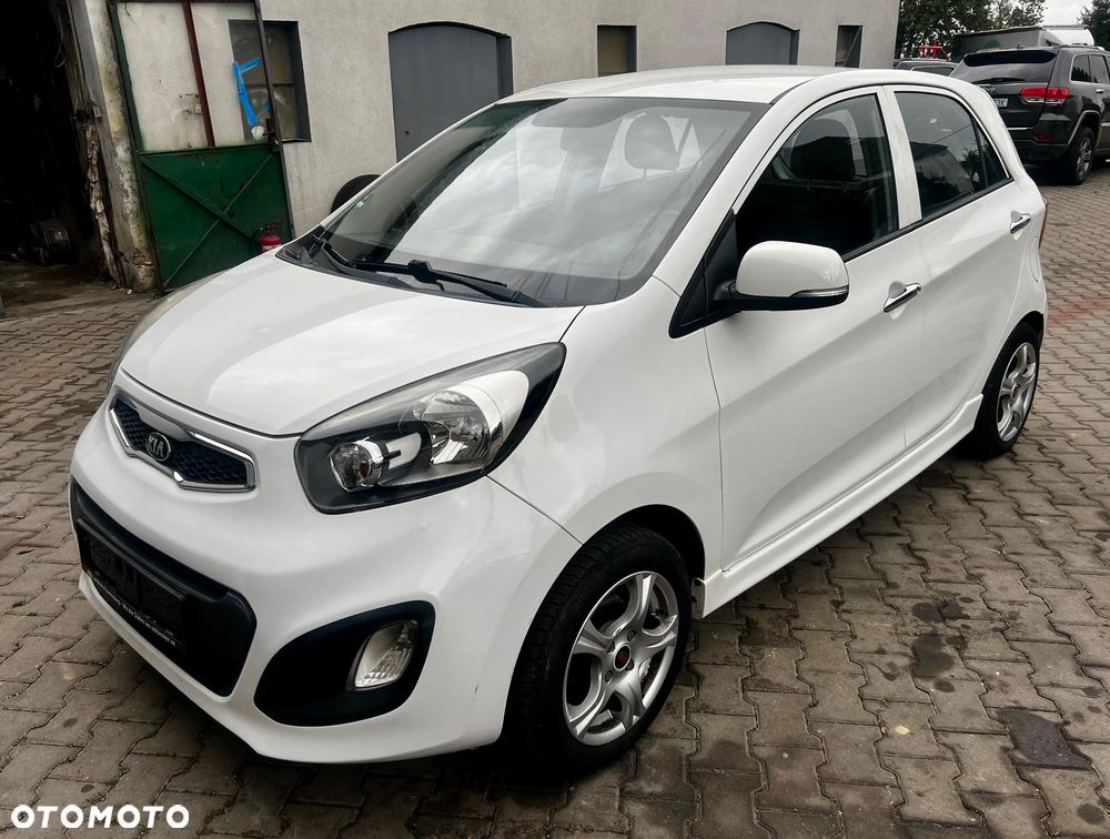Kia Picanto 1.2 Dream Team Edition - 1