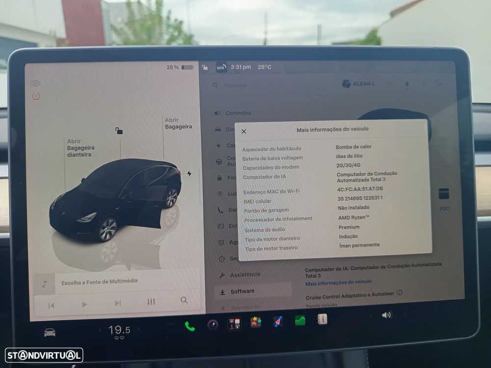 Tesla Model Y Long Range Dual Motor AWD - 17