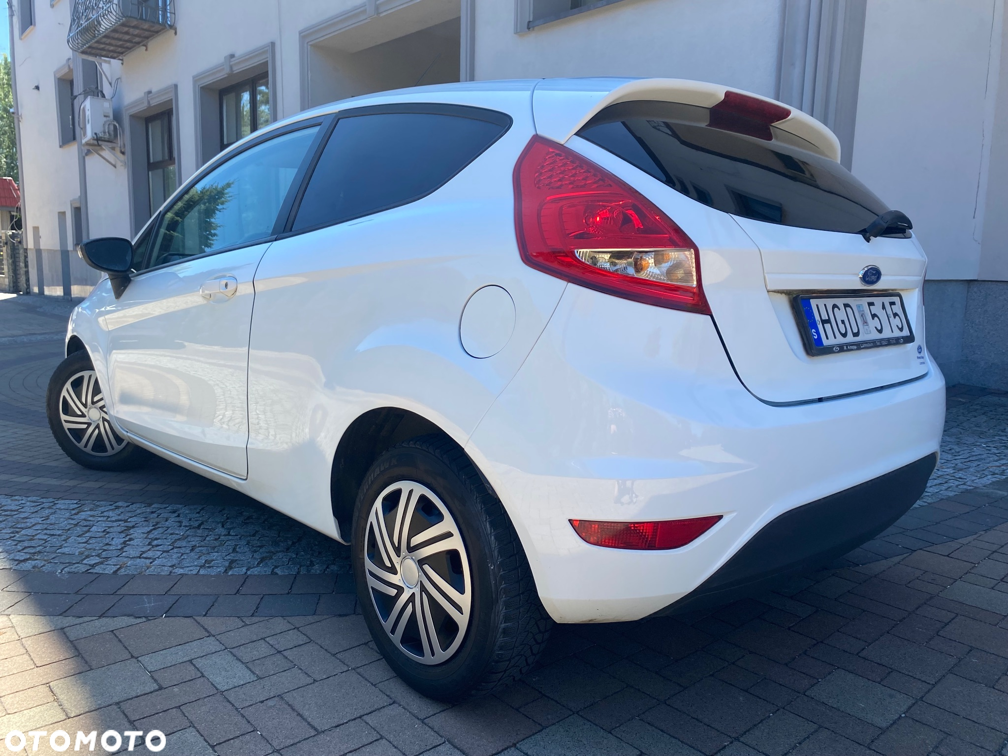 Ford Fiesta 1.25 Ambiente - 3