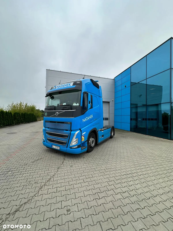 Volvo FH 460 i-save