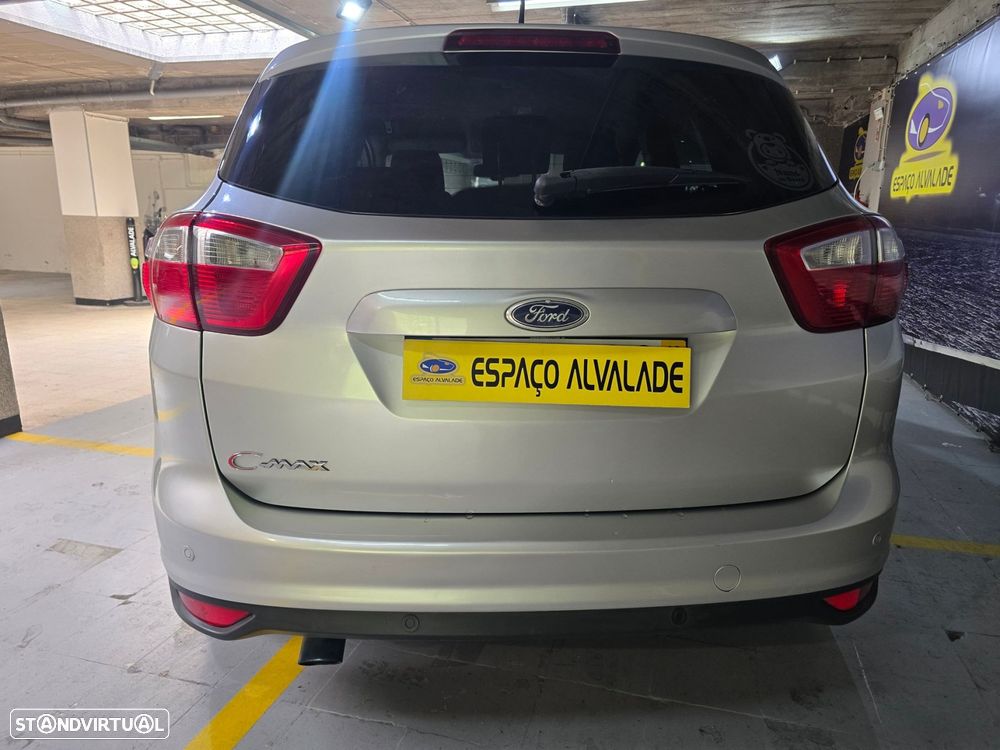 Ford C-Max 1.6 TDCi Titanium - 5