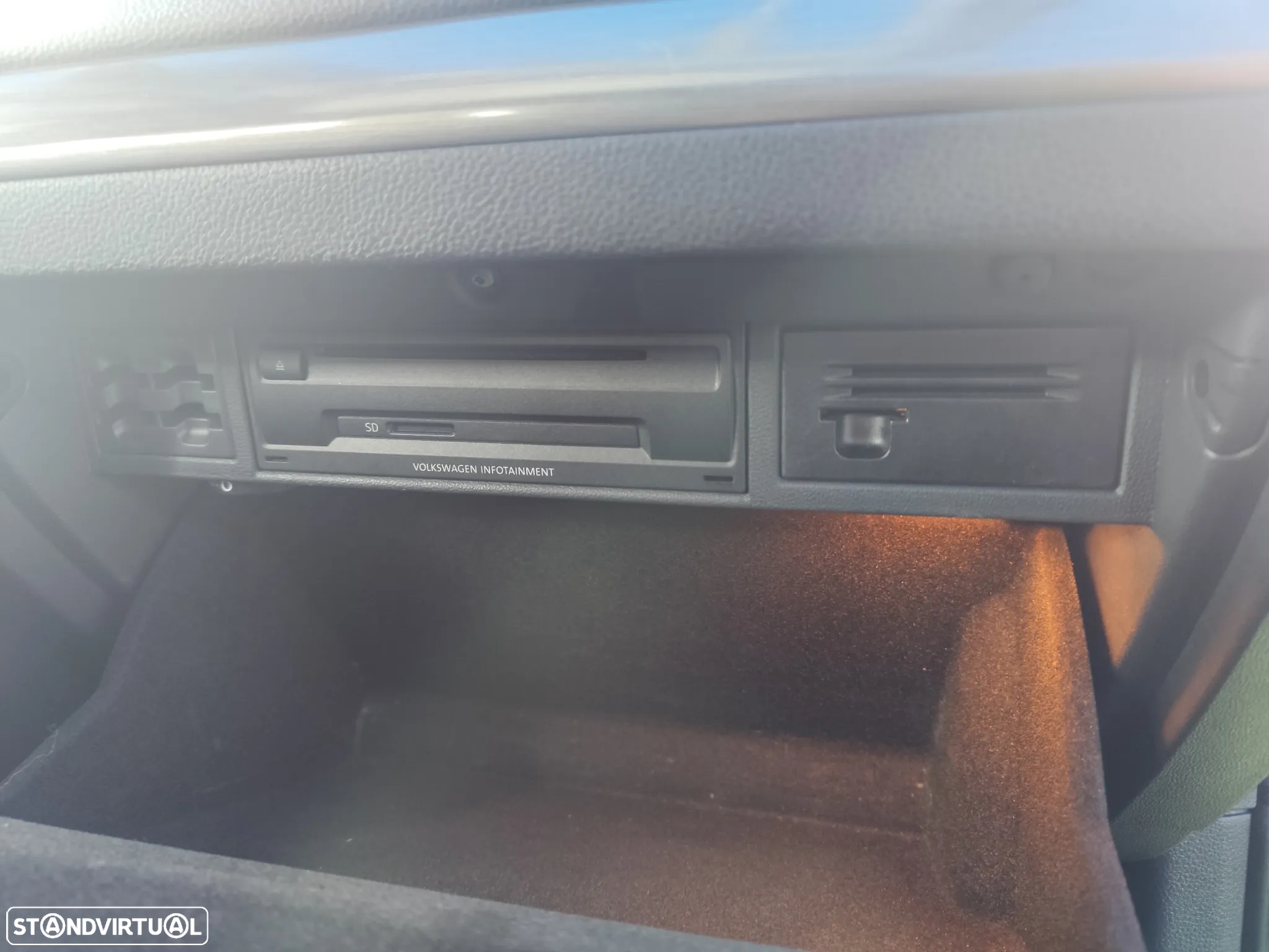 VW Golf 1.6 TDi Confortline - 34
