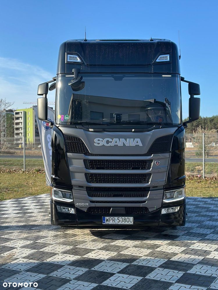 Scania R460 A4X2NA - 5