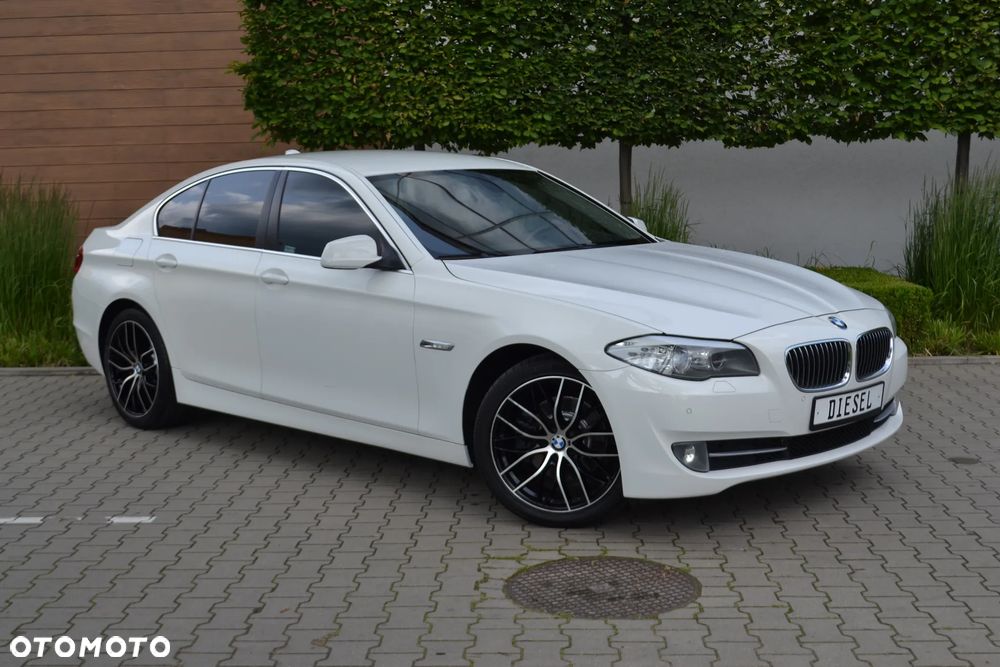 BMW Seria 5 - 2