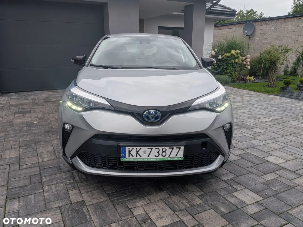 Toyota C-HR - 2