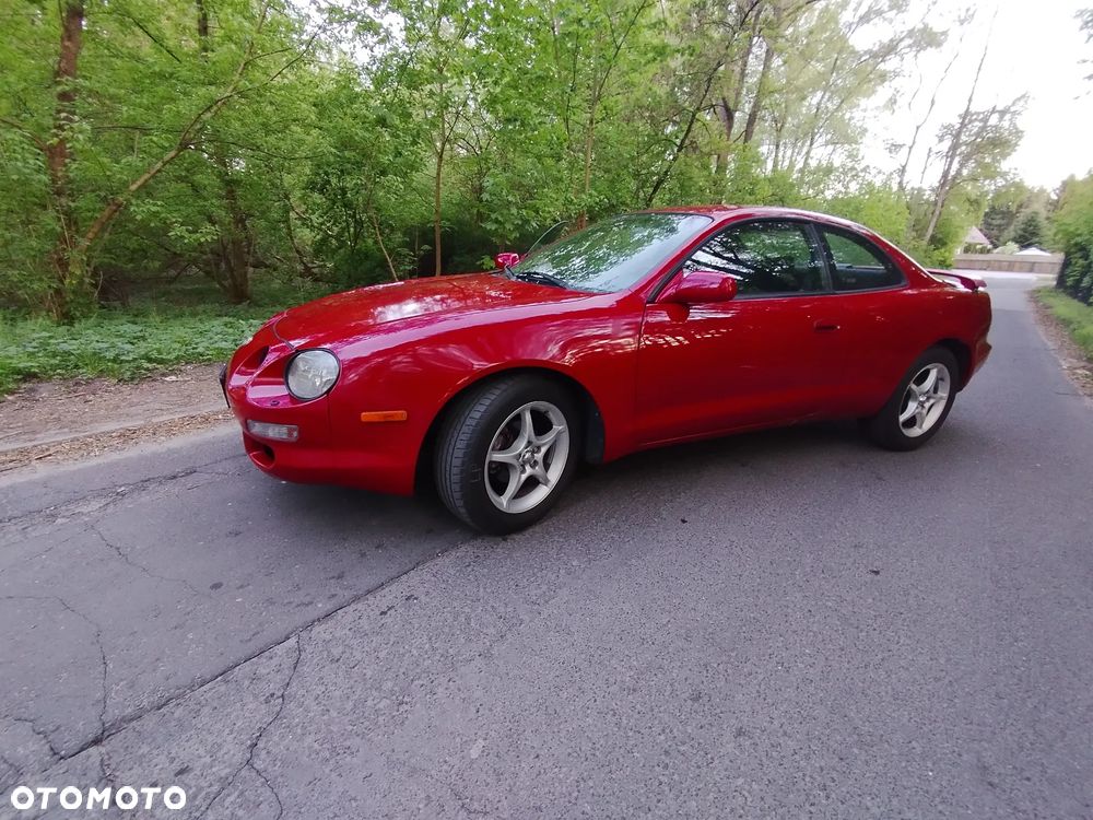 Toyota Celica - 5