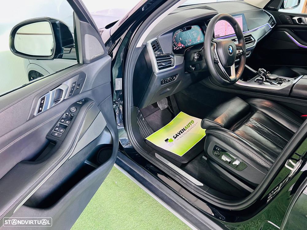 BMW X5 30 d xDrive - 28