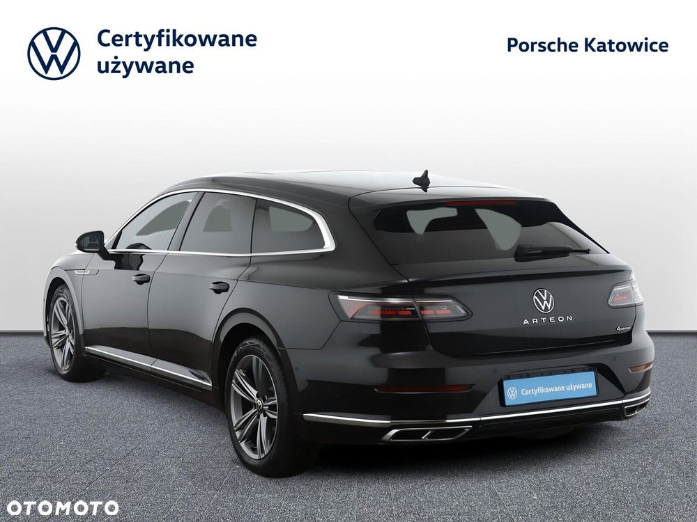 Volkswagen Arteon Shooting Brake 2.0 TDI 4Motion R-Line DSG - 4