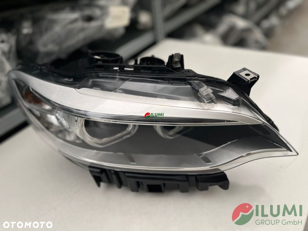 BMW 2 F22 F23 Xenon Led Reflektor Prawy 7304464 - 4