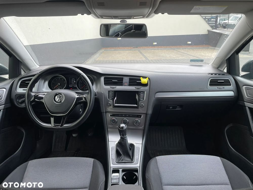 Volkswagen Golf 1.2 TSI BMT Trendline - 8
