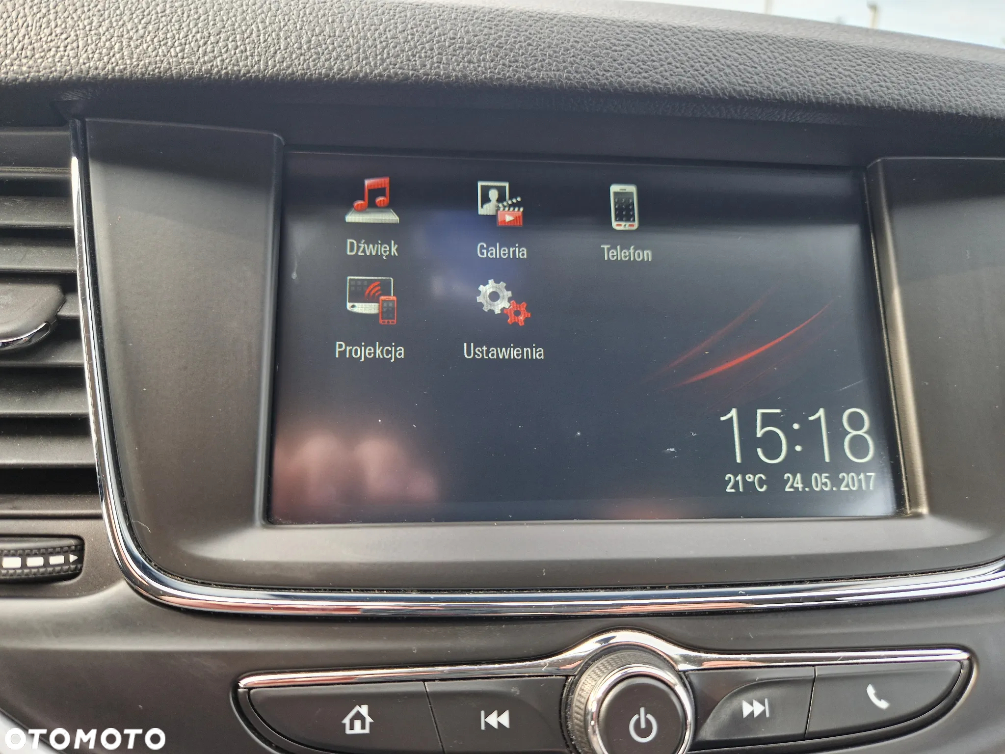 Opel Astra V 1.6 CDTI Enjoy - 21