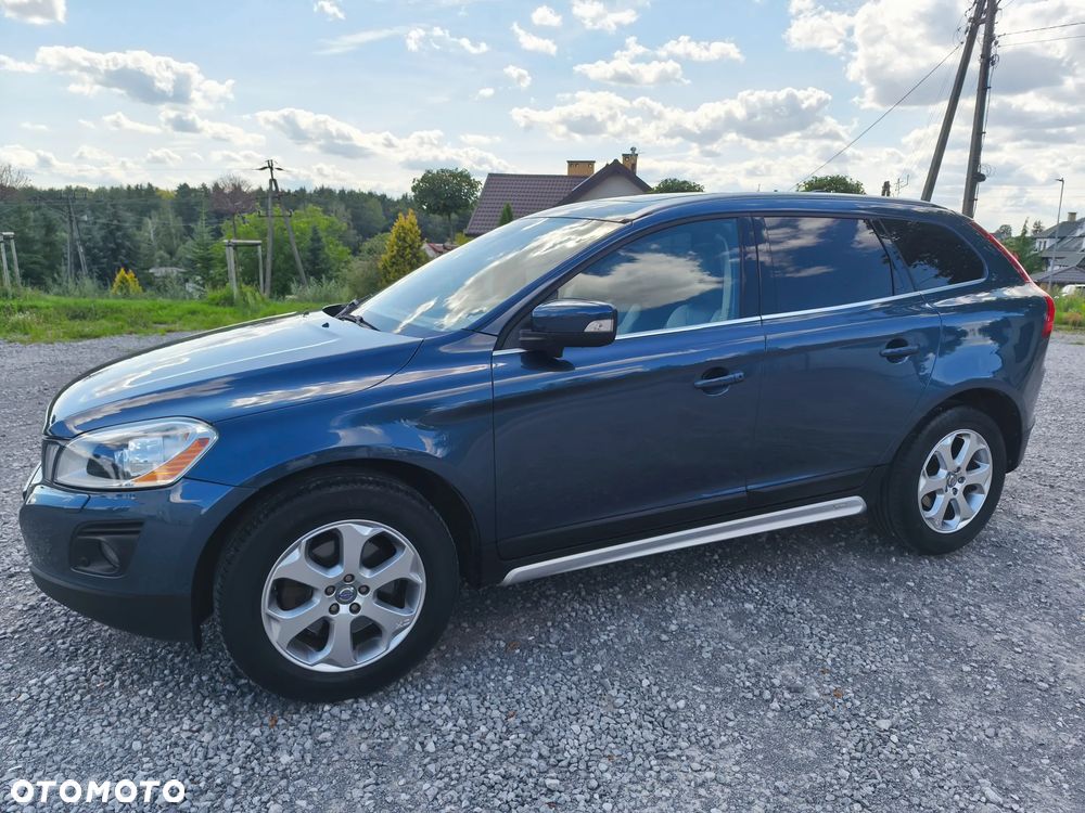 Volvo XC 60 2.4D AWD Summum - 3