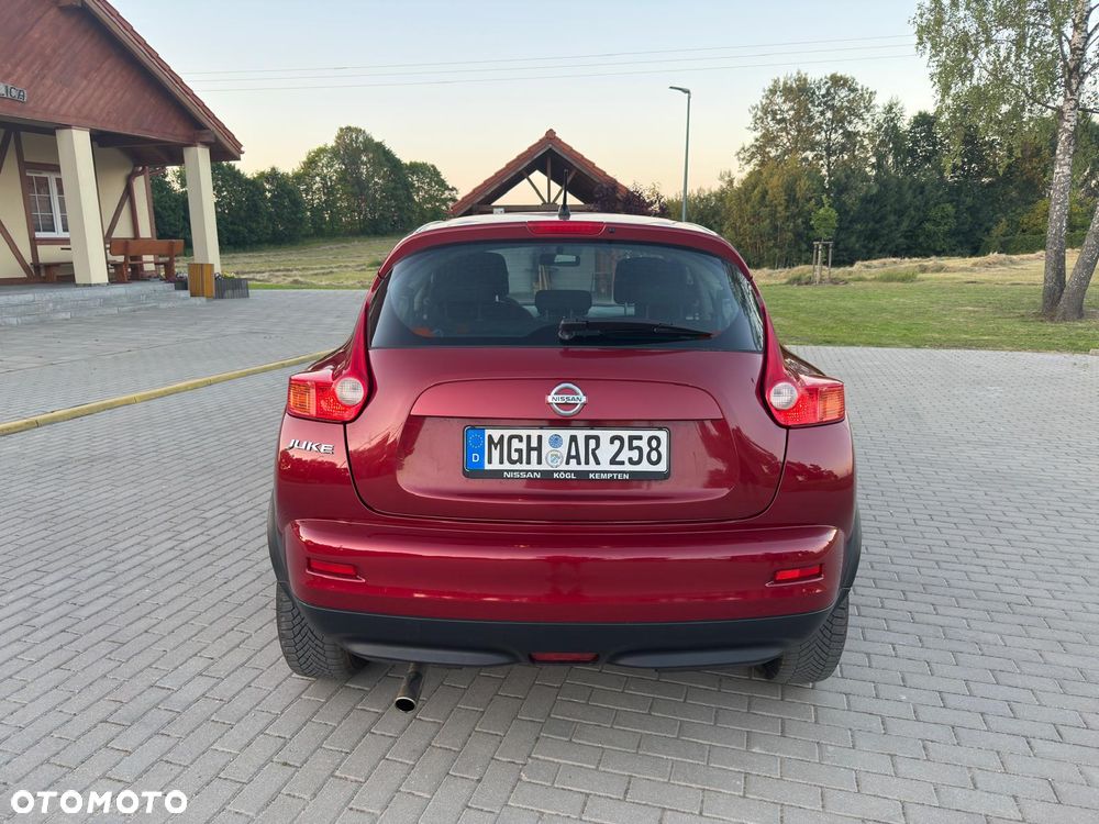 Nissan Juke 1.6 Visia - 6