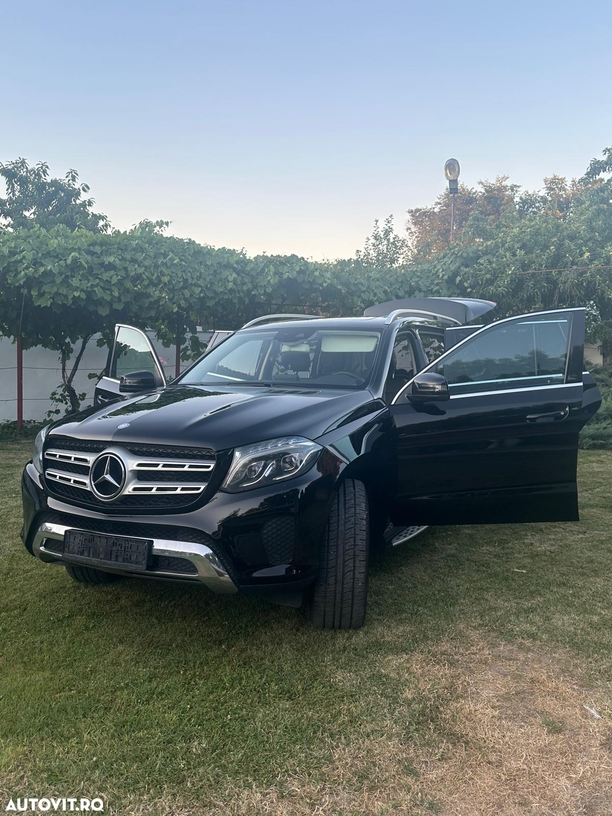 Mercedes-Benz GLS 350 d 4MATIC Aut. - 3