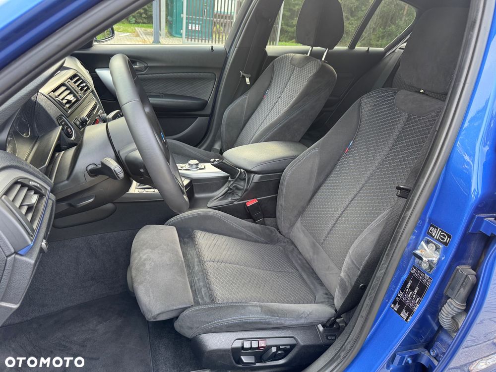 BMW Seria 1 120d BluePerformance Sport Line - 24