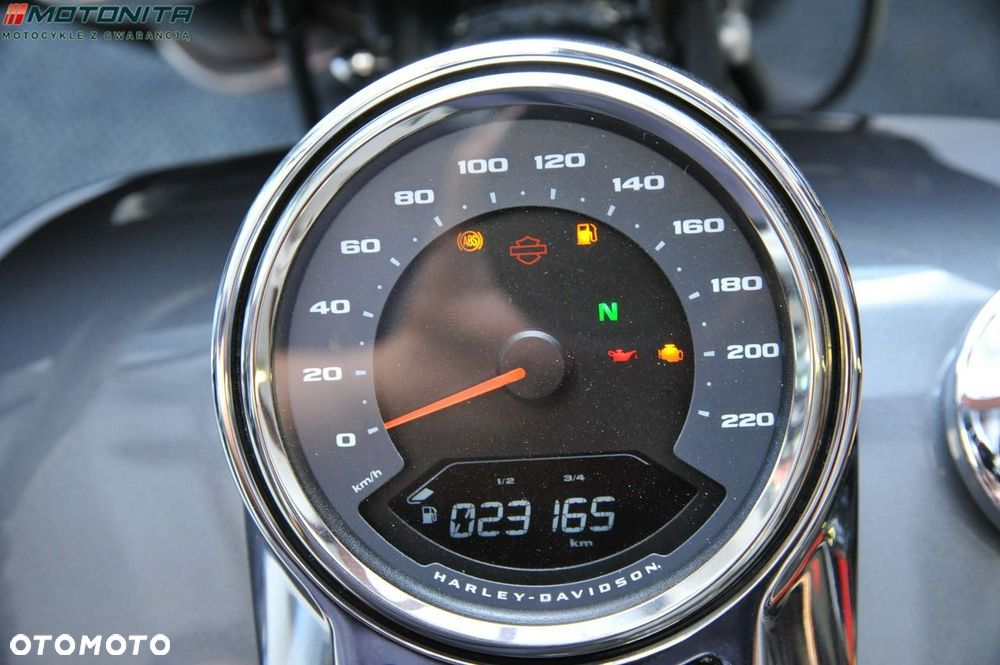 Harley-Davidson Softail Sport Glide - 8