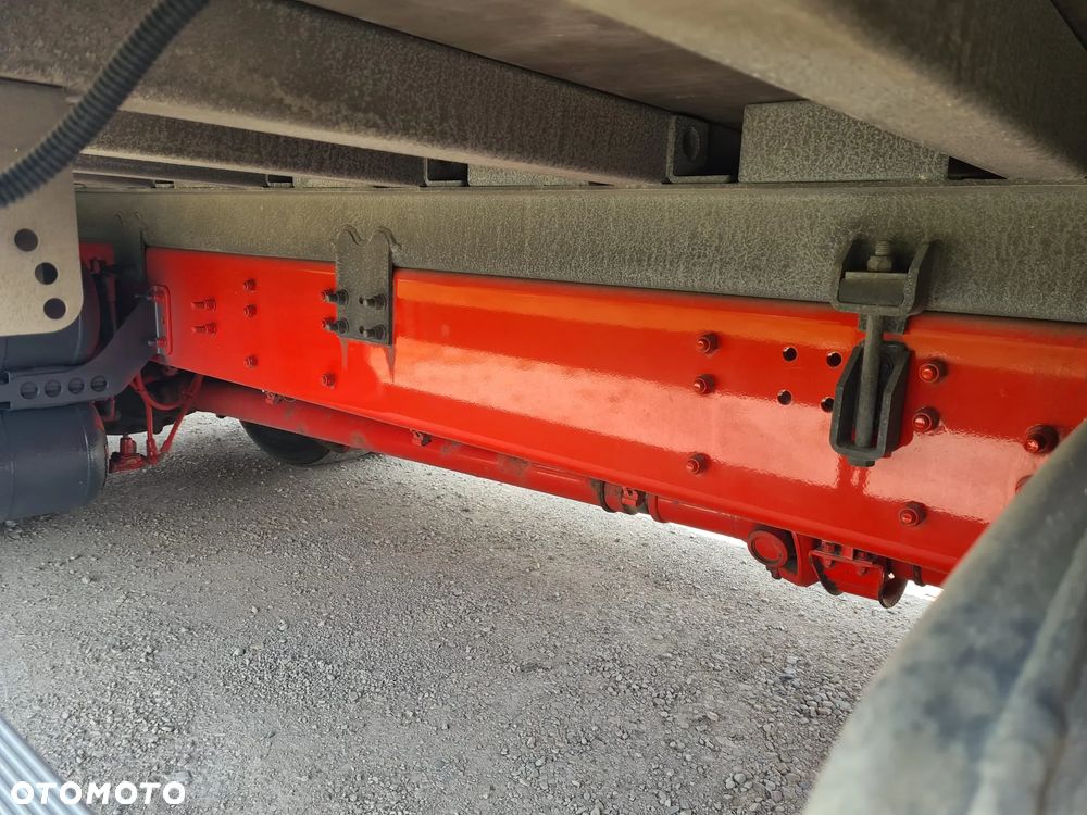 Scania P 230 250 280 320 EURO5 EURO6 OGRZEWANA IZOTERMA OTWIERANY BOK - 17