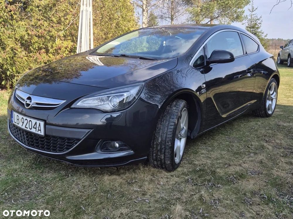 Opel Astra 1.6 Turbo Sport - 3