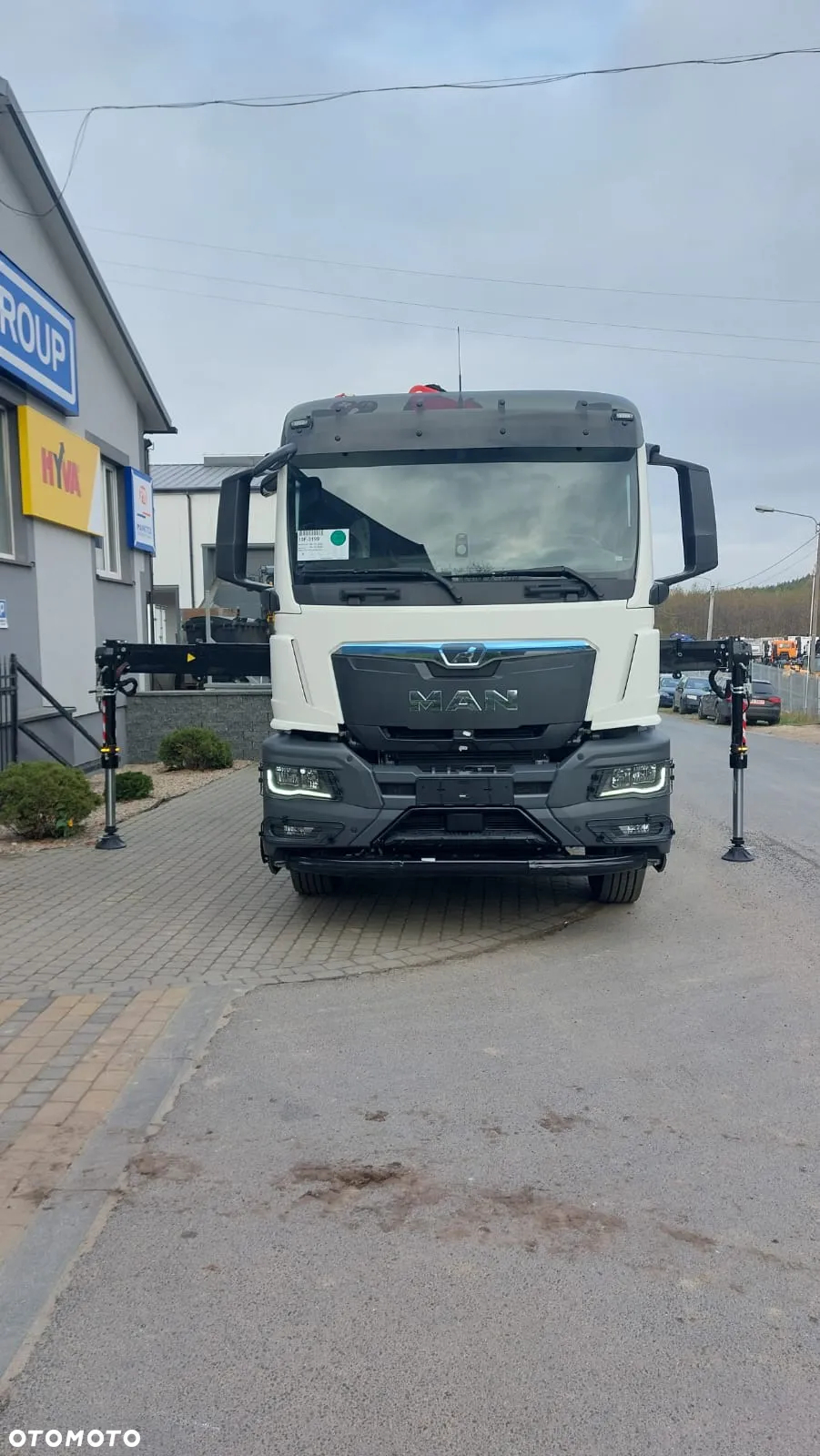 MAN TGS 26.330 - 6