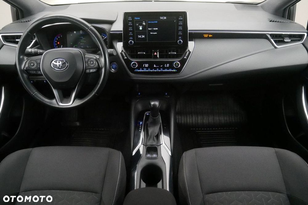 Toyota Corolla 1.8 Hybrid Comfort - 8