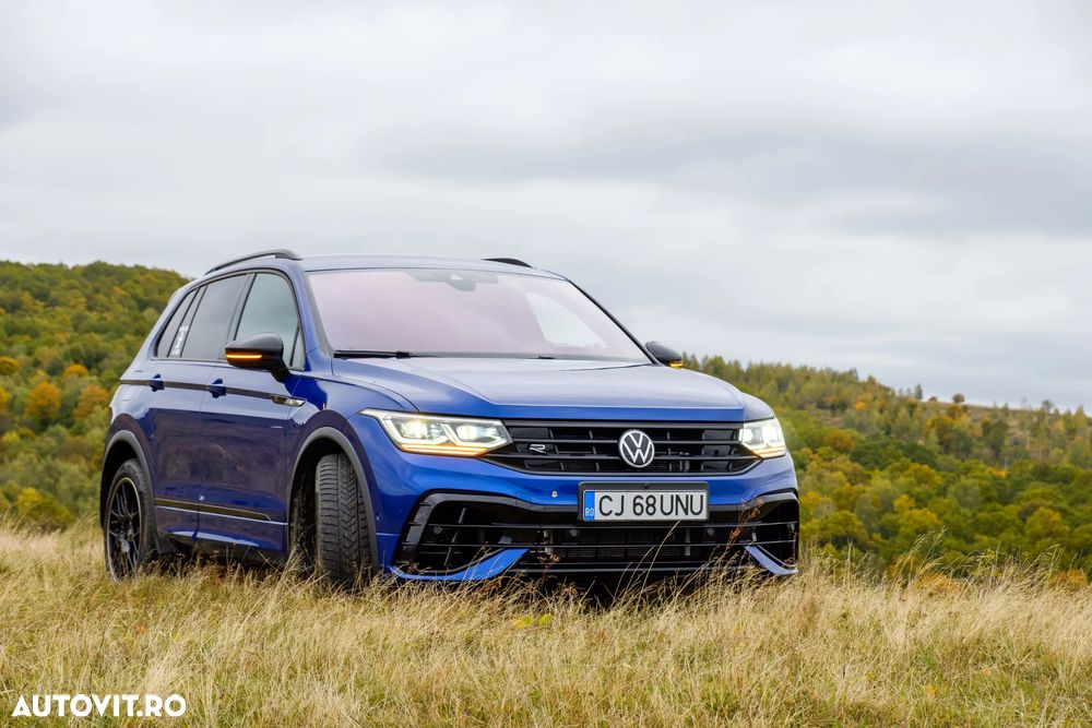 Volkswagen Tiguan - 11