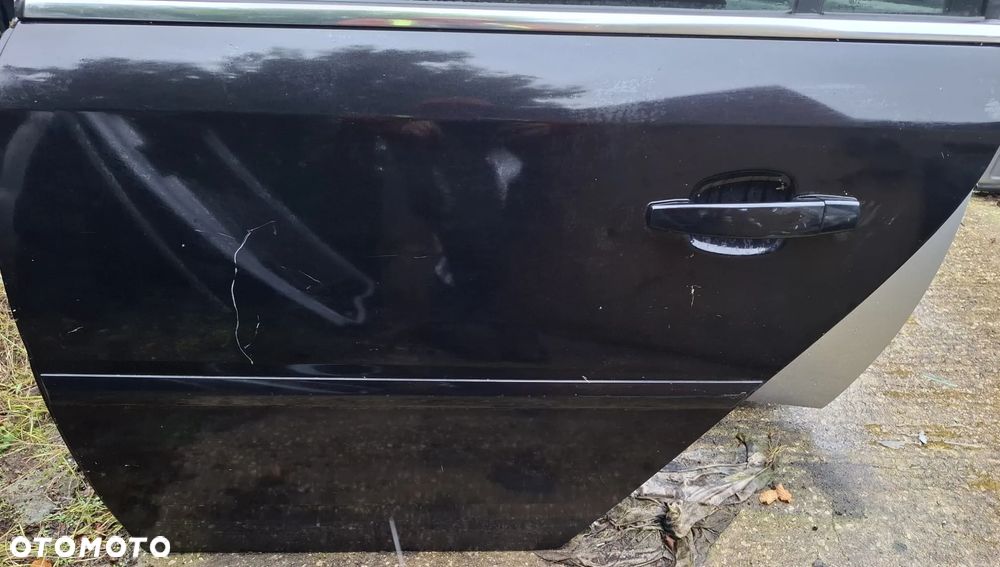 Opel Vectra C sedan drzwi tyl tylne lewe prawe  Z20R - 3