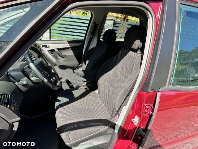 Citroën C4 Picasso - 9