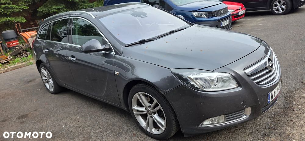 Opel Insignia 2.0 CDTI Active - 11