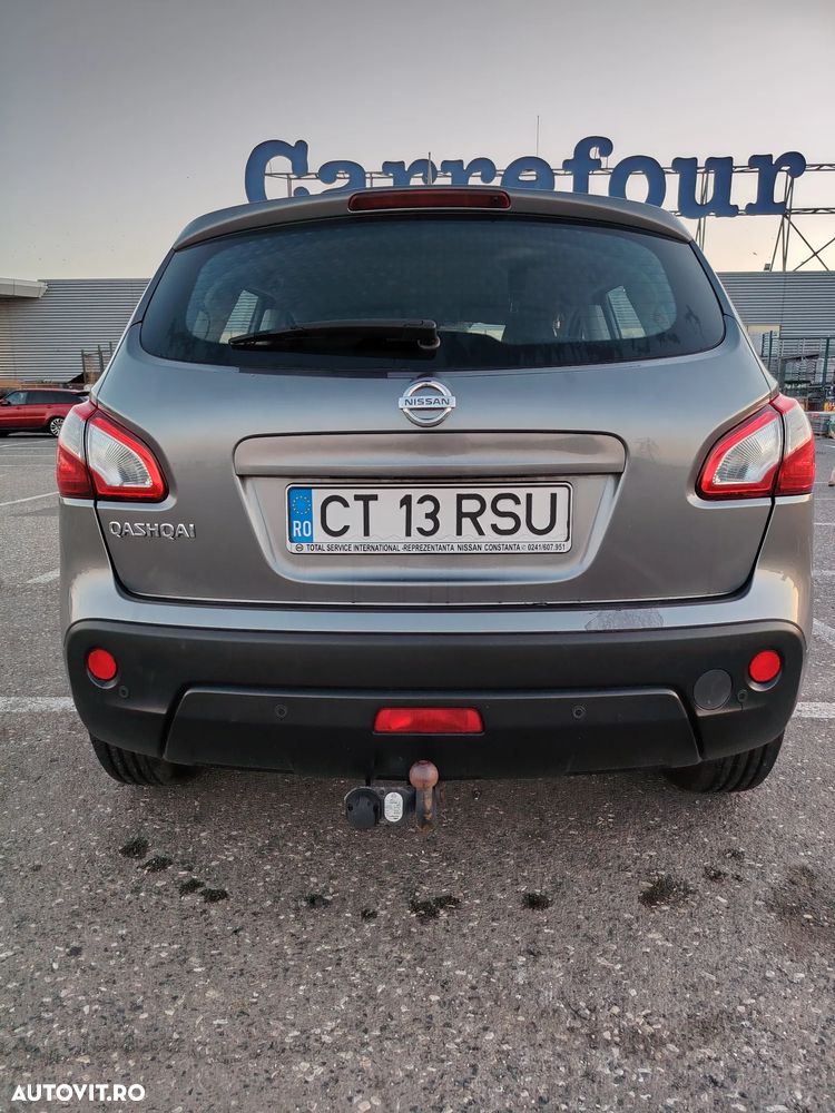 Nissan Qashqai 1.6 Acenta - 6