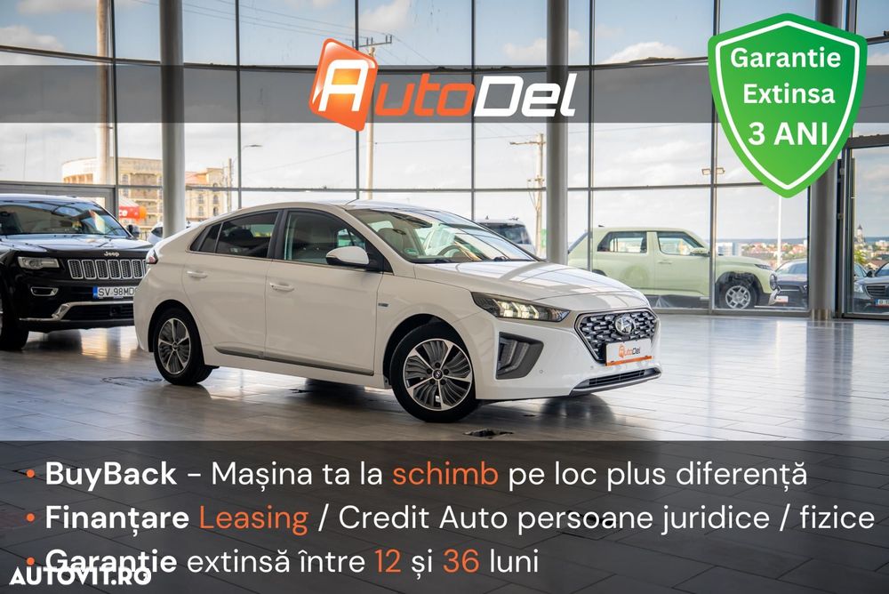 Hyundai IONIQ - 1