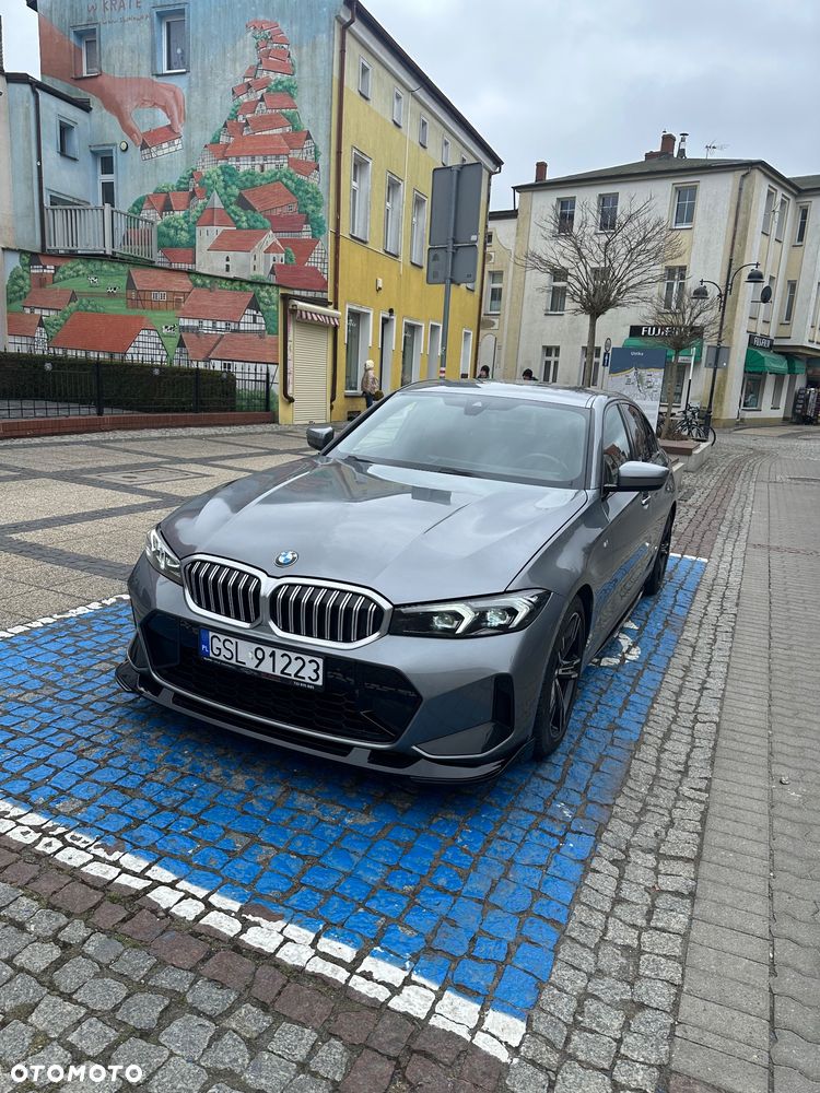 BMW Seria 3 318i M Sport - 23