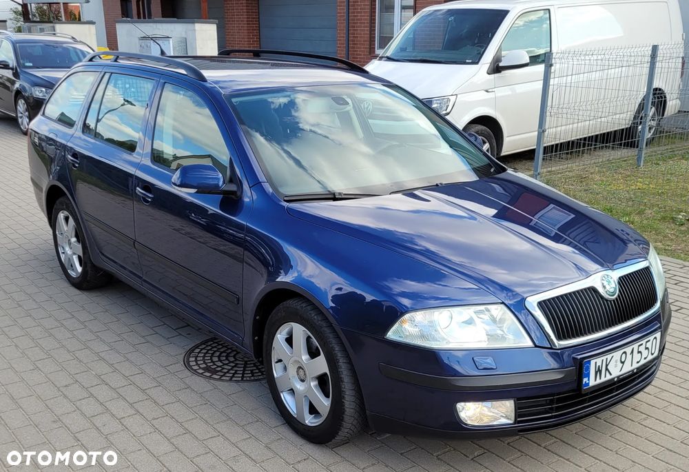 Skoda Octavia 2.0 FSI Ambiente - 1