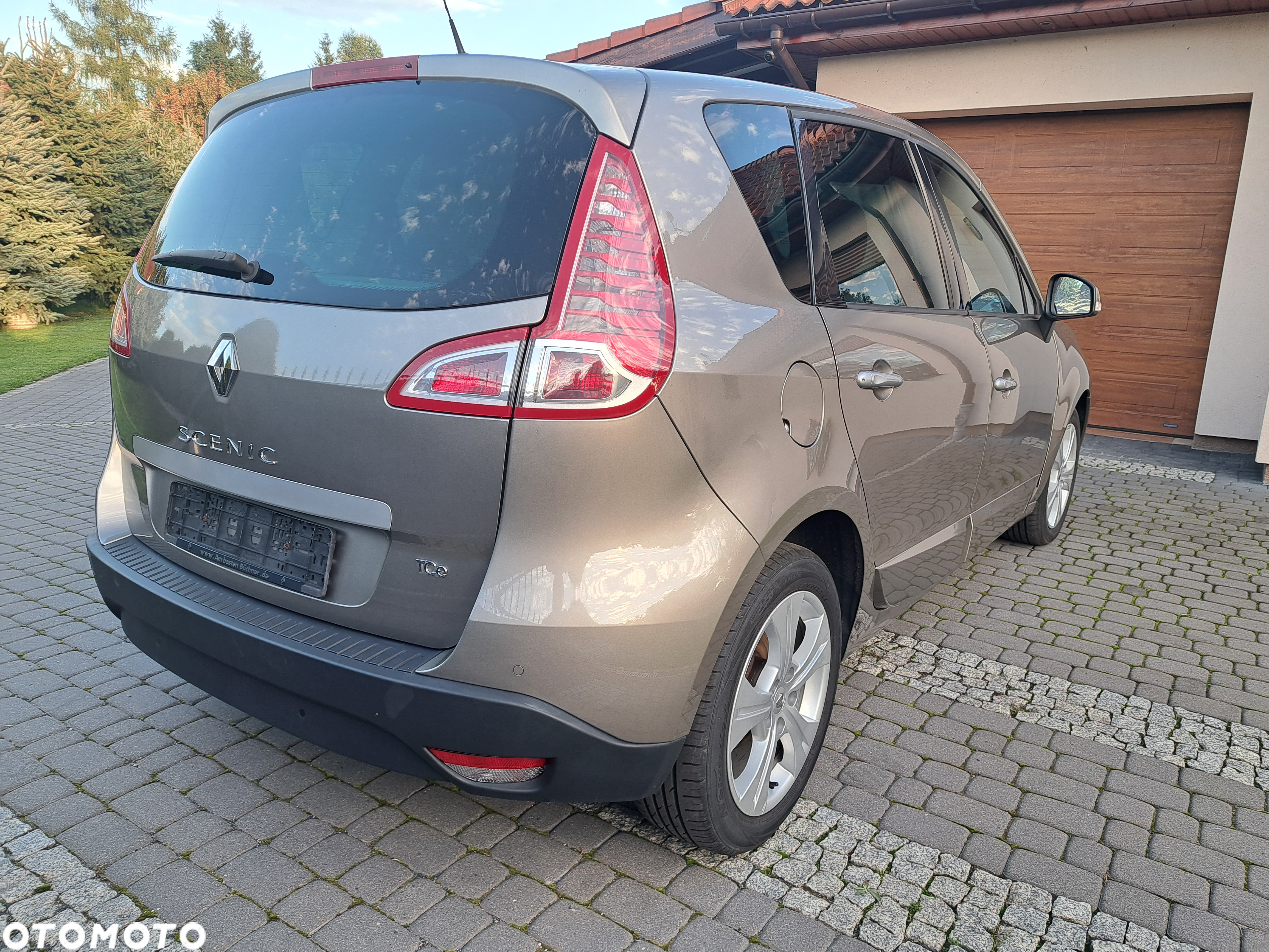 Renault Scenic 1.4 16V TCE TomTom Edition - 5