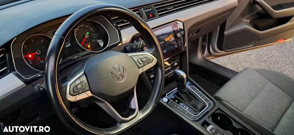 Volkswagen Passat Variant 2.0 TDI DSG (BlueMotion Technology) Comfortline - 5