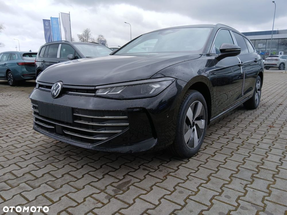 Volkswagen Passat - 2