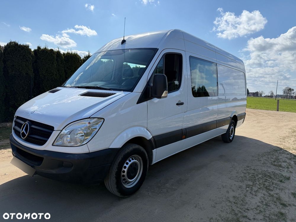 Mercedes-Benz Sprinter 313 - 2