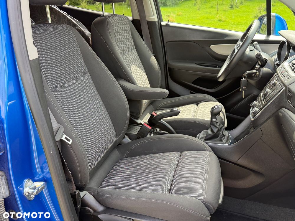 Opel Mokka 1.6 CDTI Enjoy S&S - 9