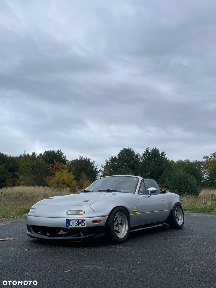 Mazda MX-5 1.6 - 5