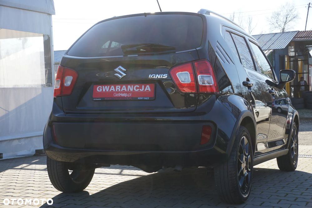 Suzuki Ignis 1.2 Elegance 4WD - 9