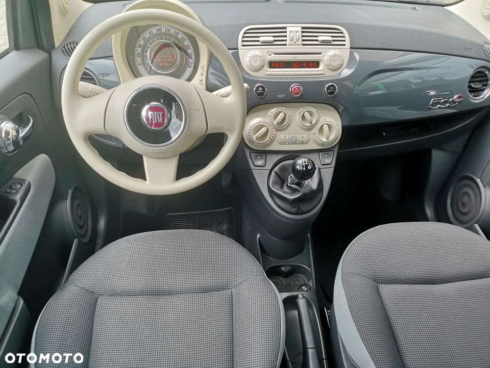 Fiat 500 - 12