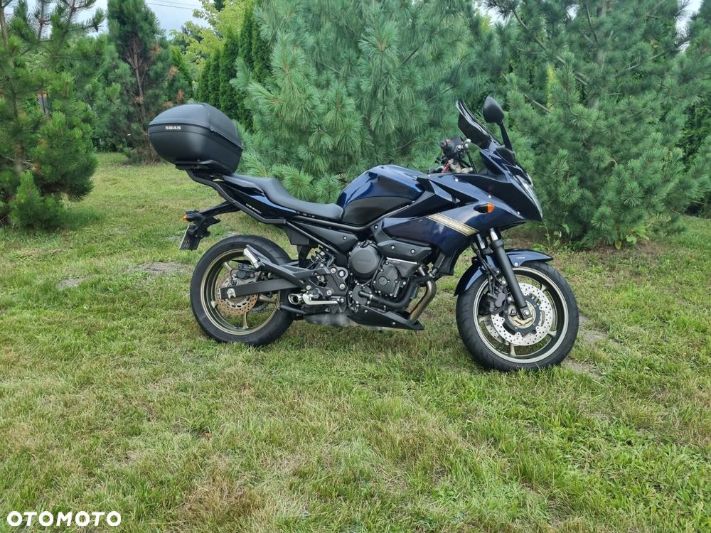 Yamaha XJ - 1