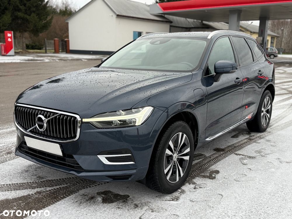 Volvo XC 60 T6 AWD Recharge Geartronic Inscription Expression - 1