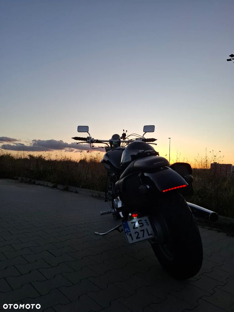 Honda Shadow - 2