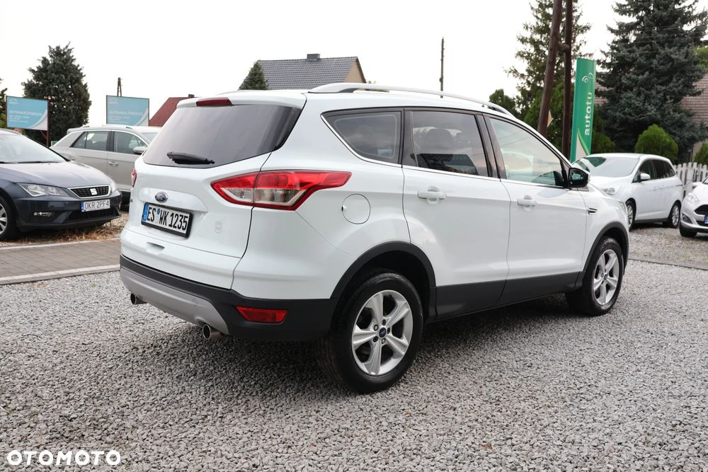 Ford Kuga 2.0 TDCi AWD Titanium - 3