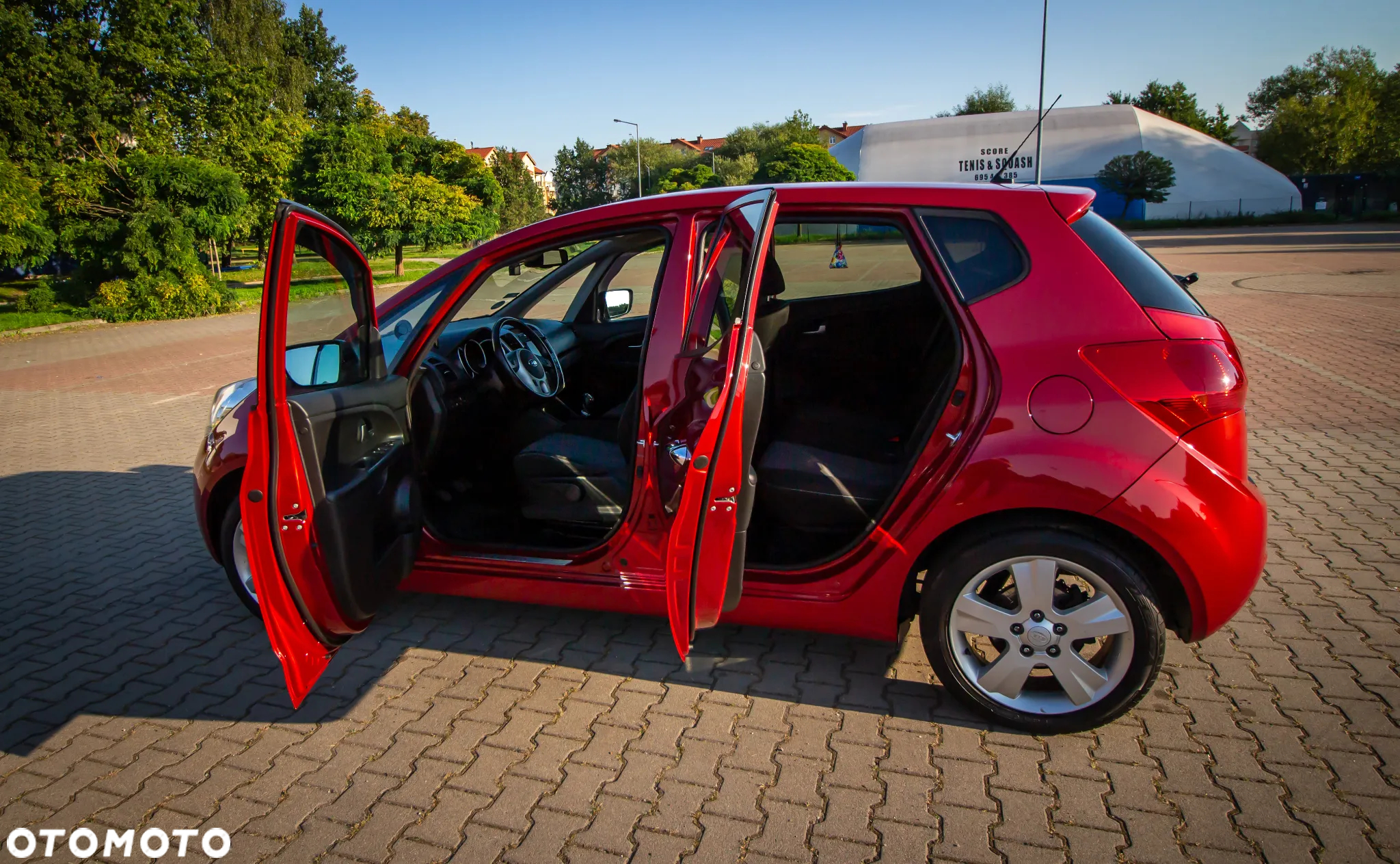 Kia Venga 1.4 CRDi M - 7
